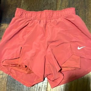 Nike Spandex W/shorts